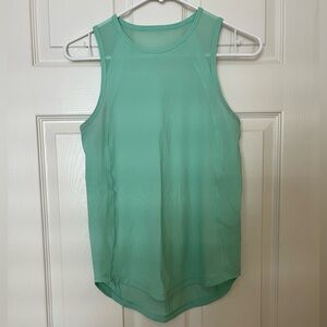 Lululemon sculpt tank